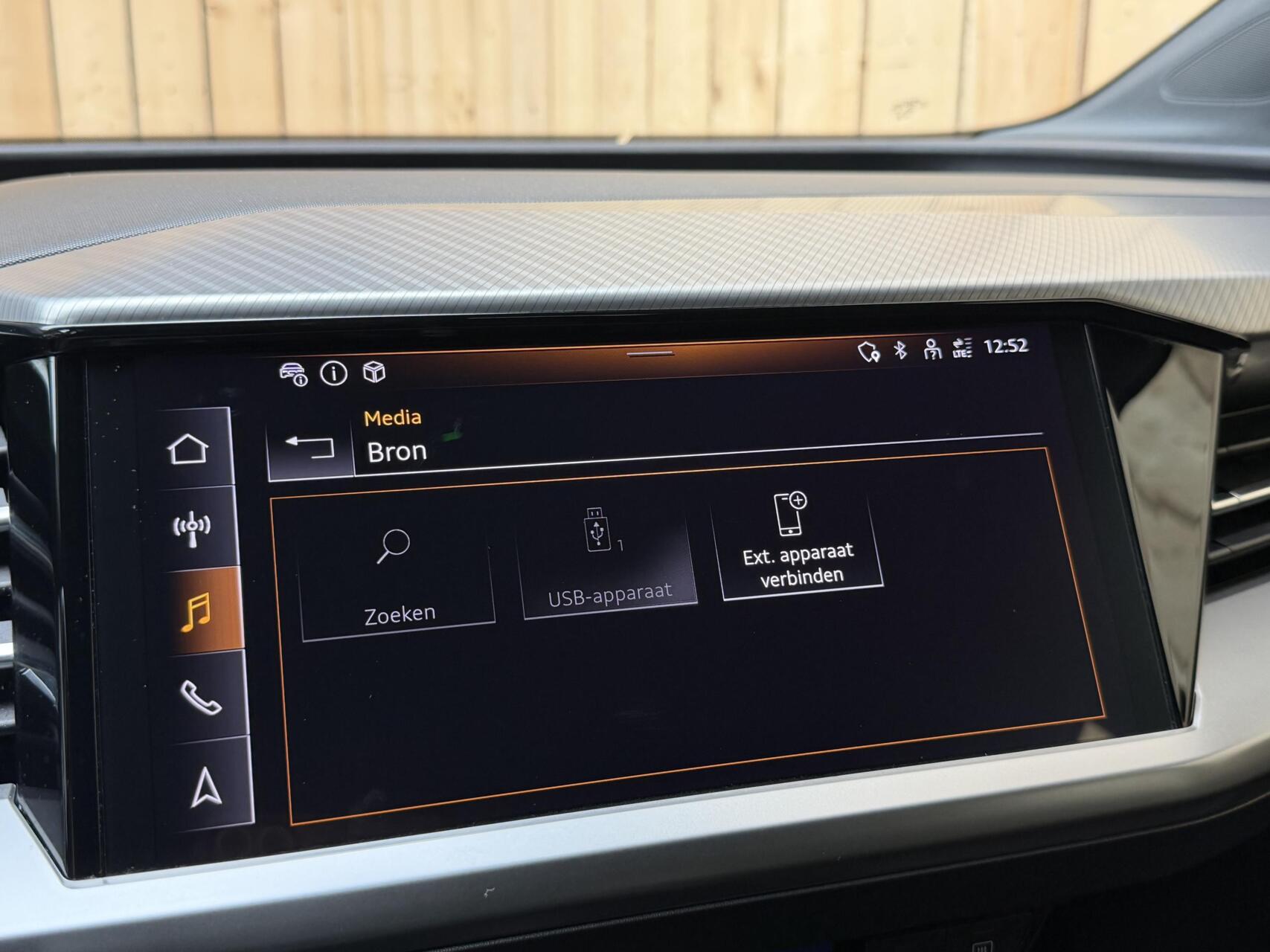 Foto van Audi Q4 40 E-tron