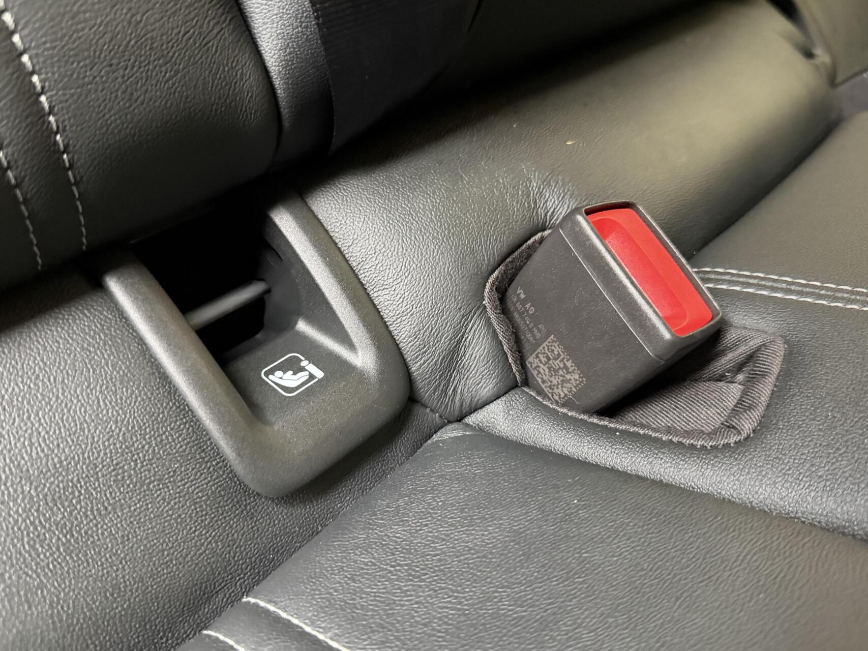 Foto van Audi Q4 40 E-tron