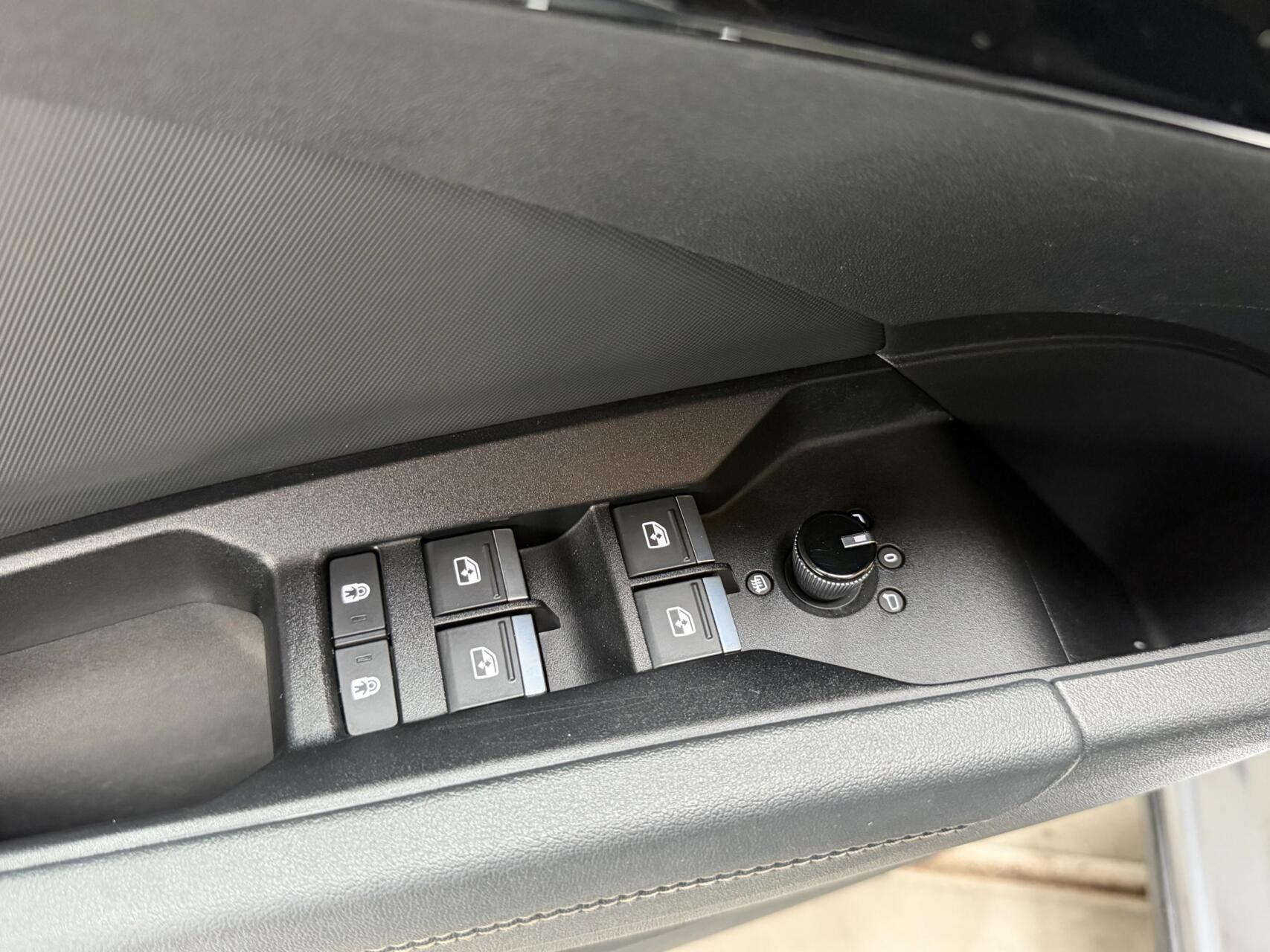 Foto van Audi Q4 40 E-tron