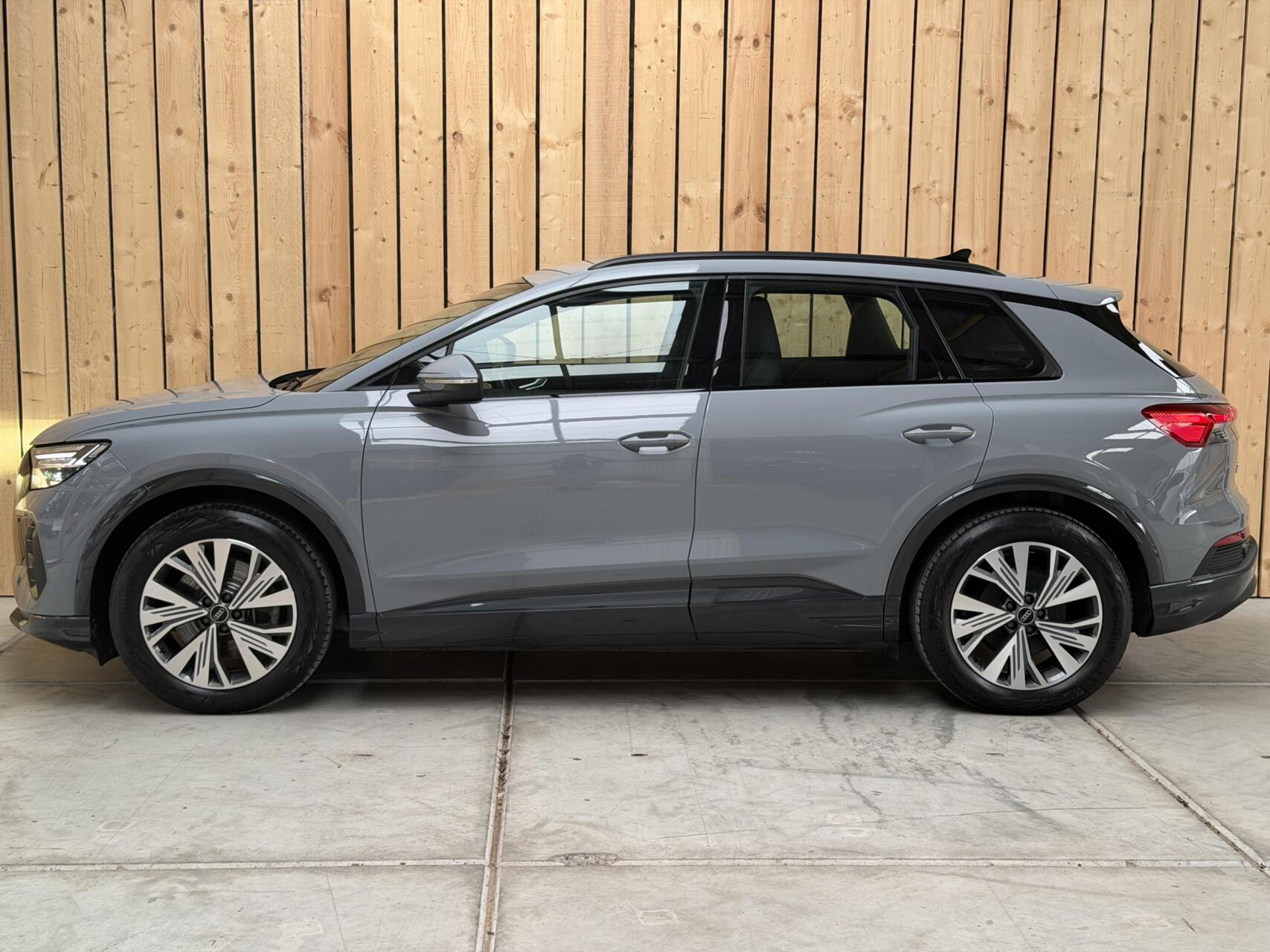 Foto van Audi Q4 40 E-tron
