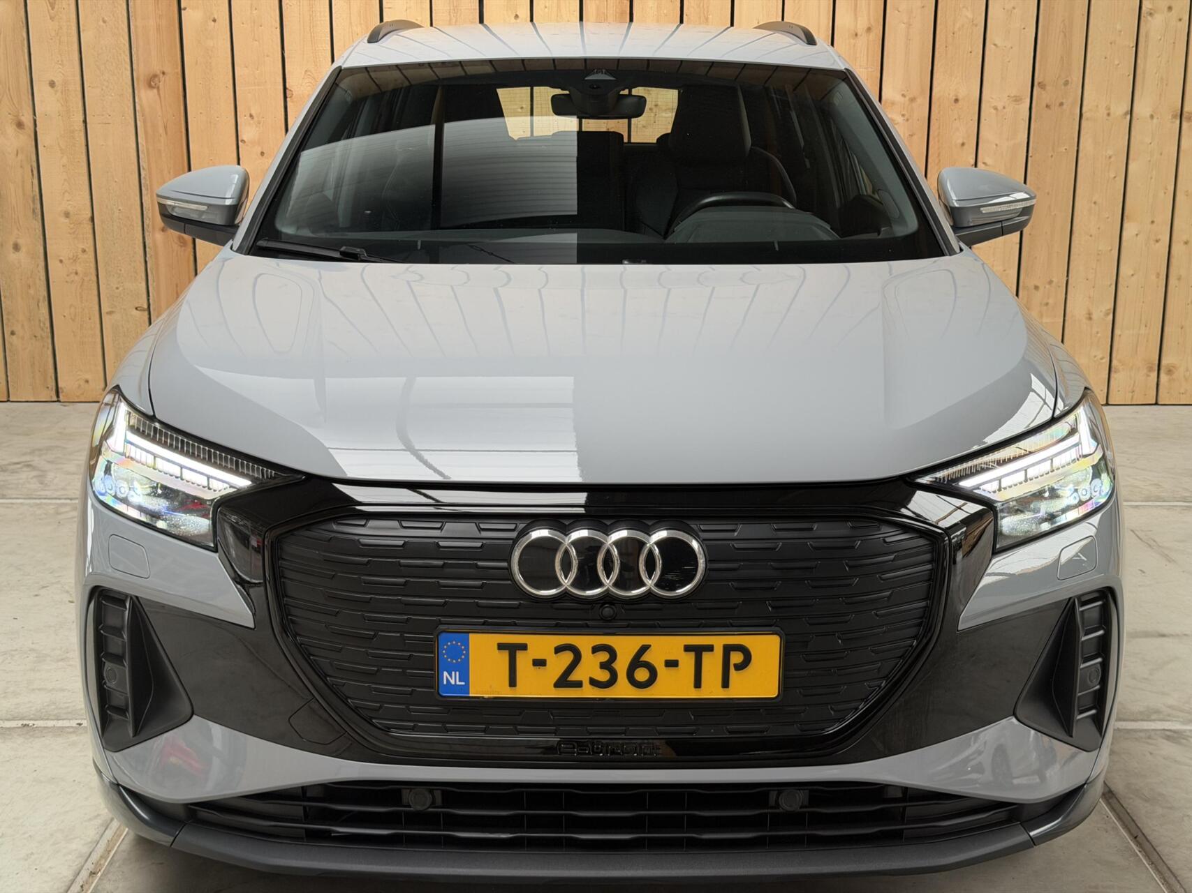 Foto van Audi Q4 40 E-tron