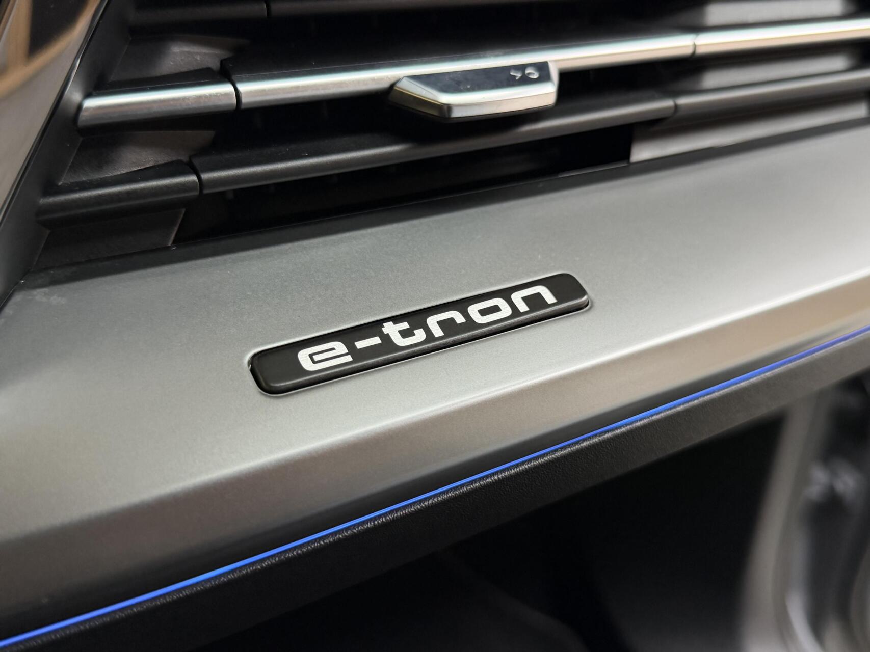 Foto van Audi Q4 40 E-tron
