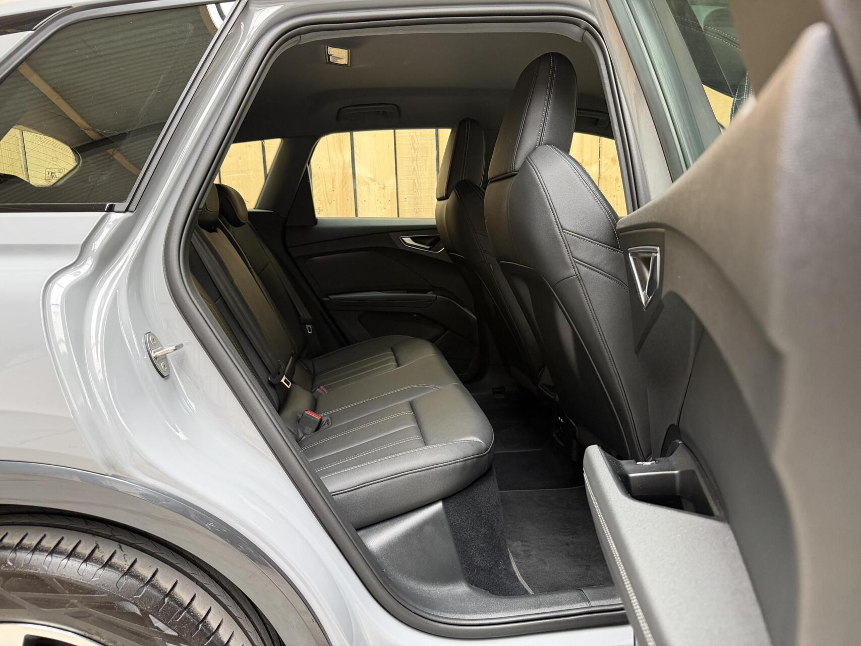 Foto van Audi Q4 40 E-tron
