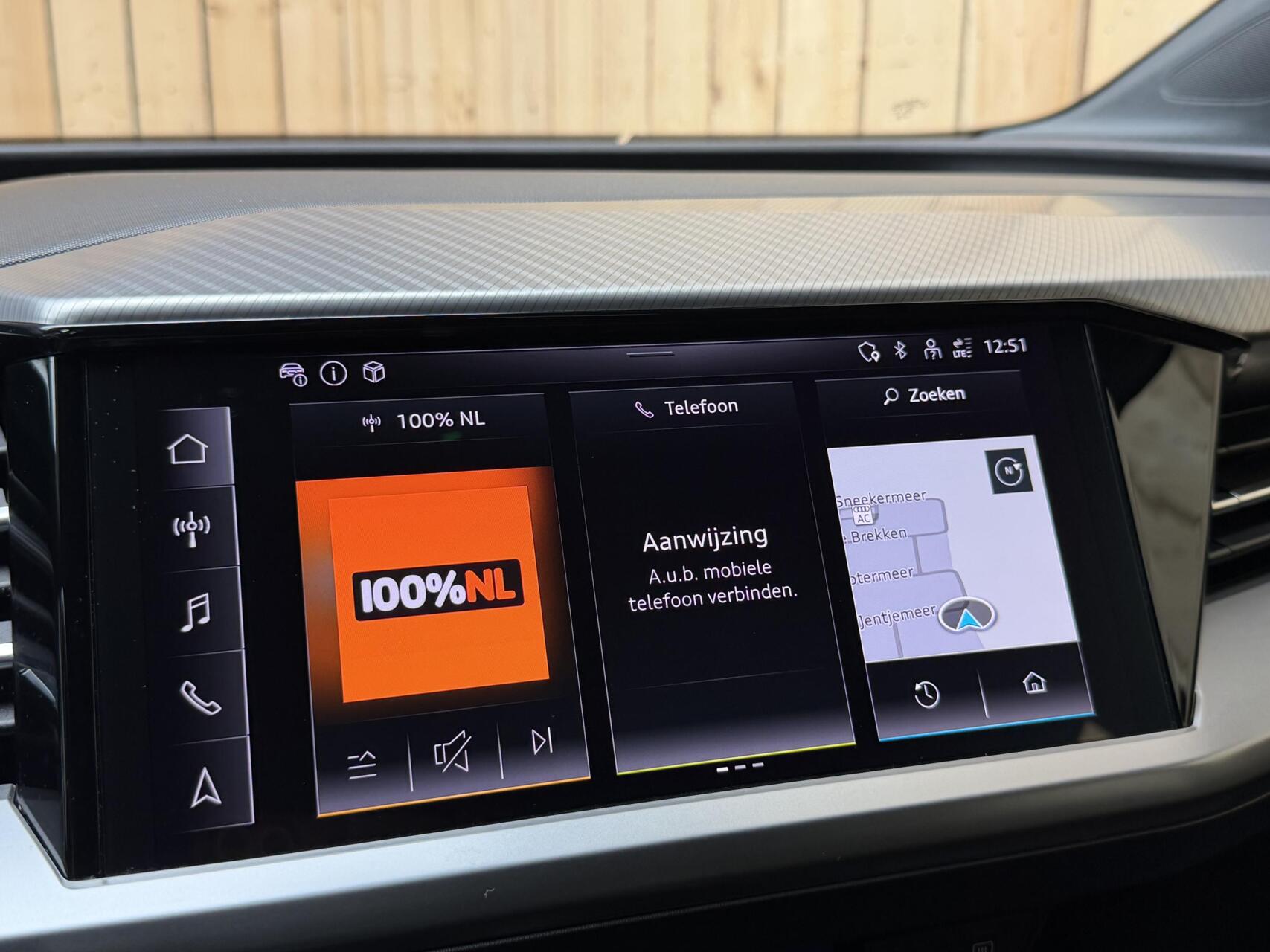 Foto van Audi Q4 40 E-tron