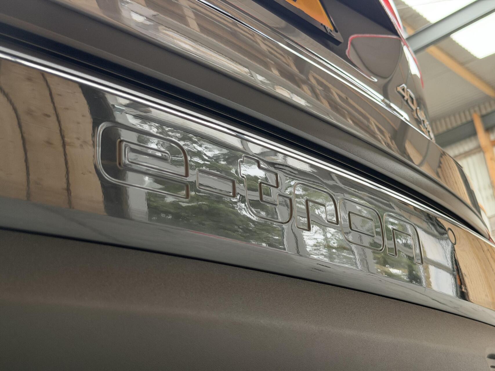 Foto van Audi Q4 40 E-tron