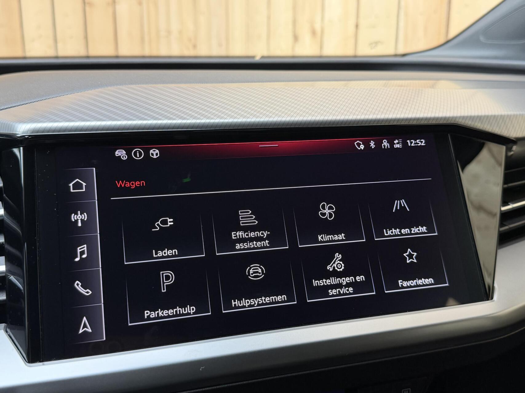 Foto van Audi Q4 40 E-tron