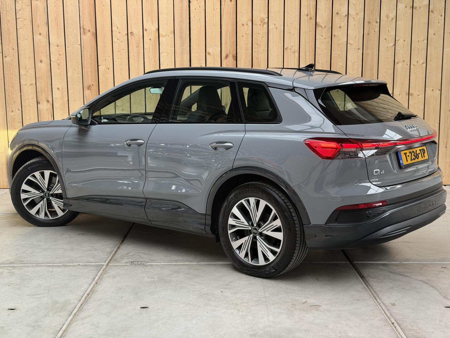 Foto van Audi Q4 40 E-tron