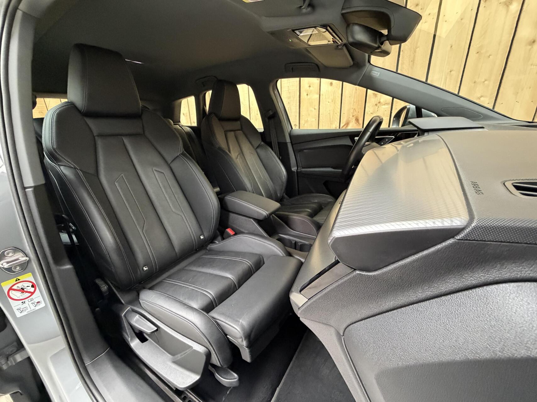 Foto van Audi Q4 40 E-tron