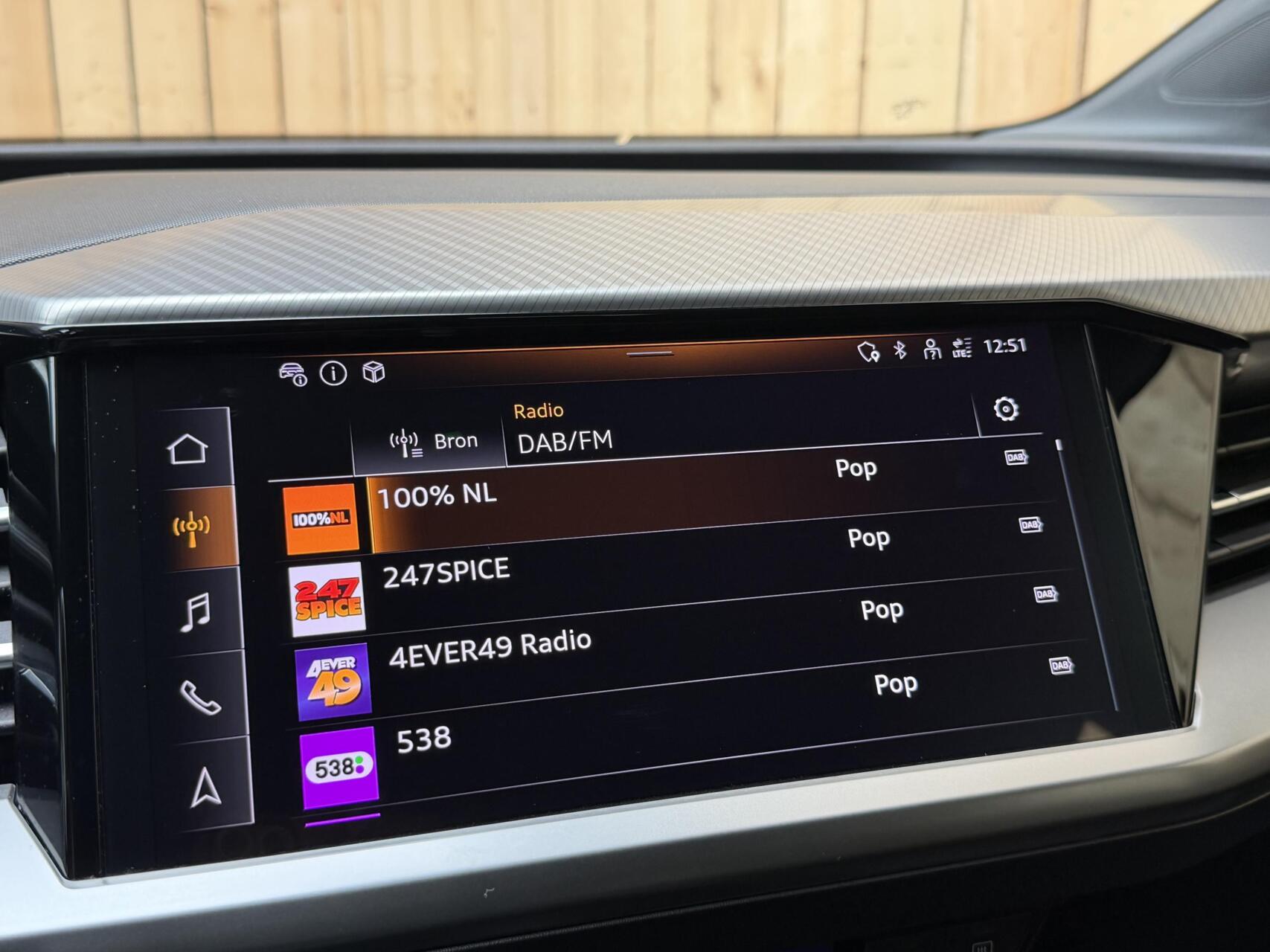 Foto van Audi Q4 40 E-tron