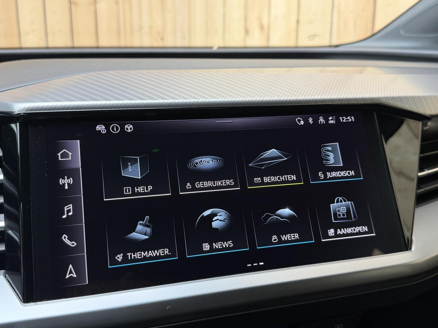Foto van Audi Q4 40 E-tron