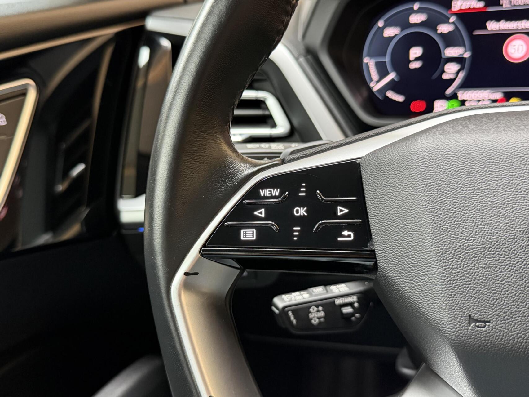 Foto van Audi Q4 40 E-tron