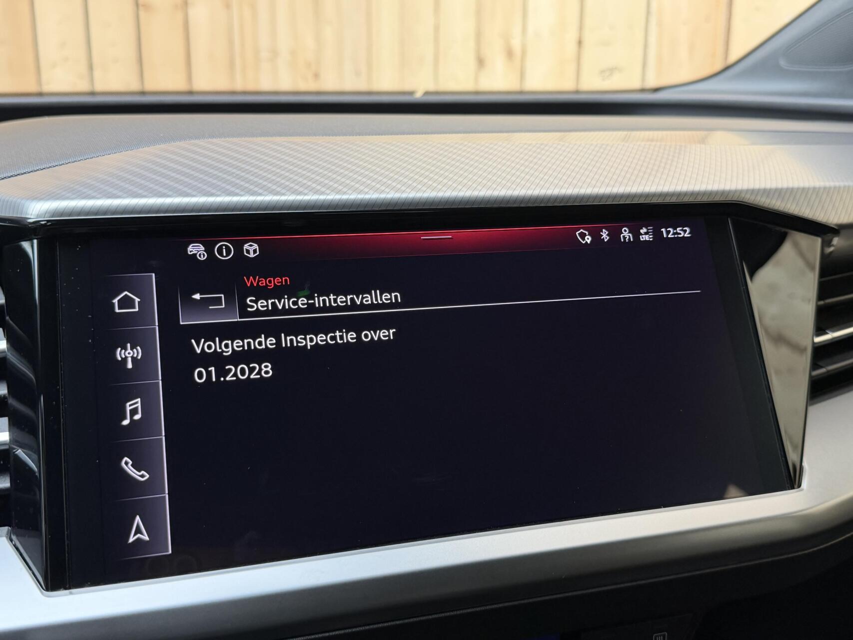 Foto van Audi Q4 40 E-tron