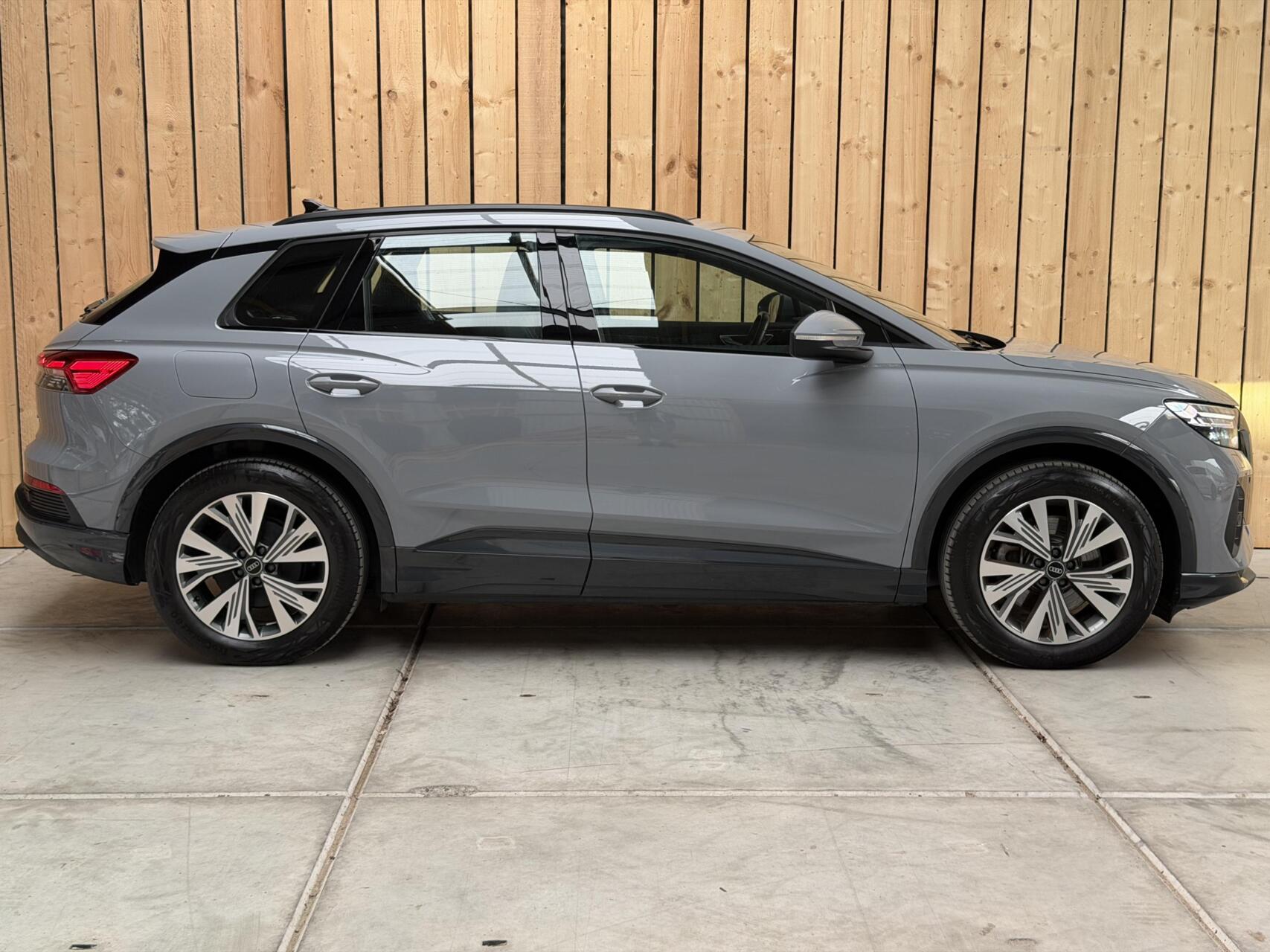 Foto van Audi Q4 40 E-tron