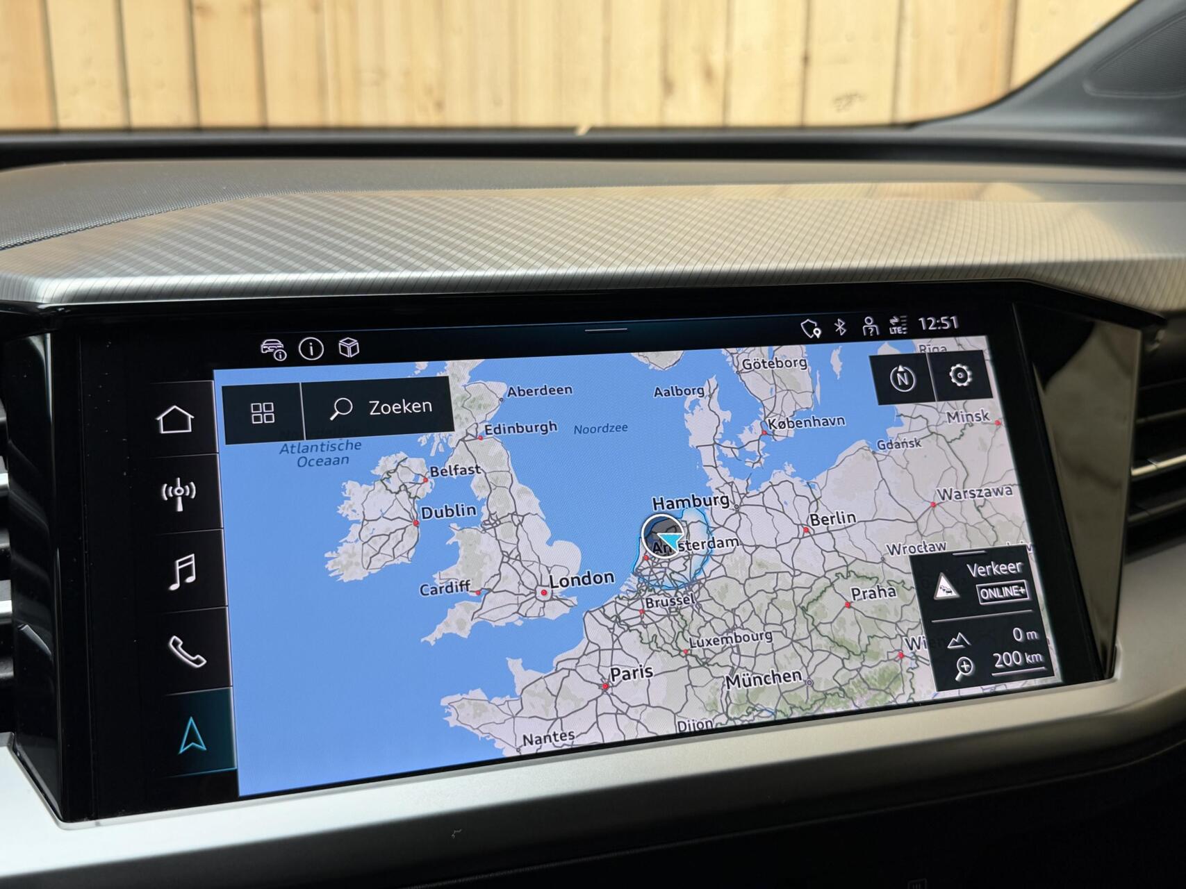 Foto van Audi Q4 40 E-tron