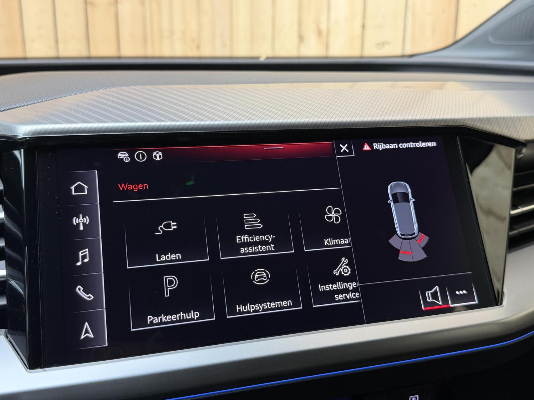 Foto van Audi Q4 40 E-tron