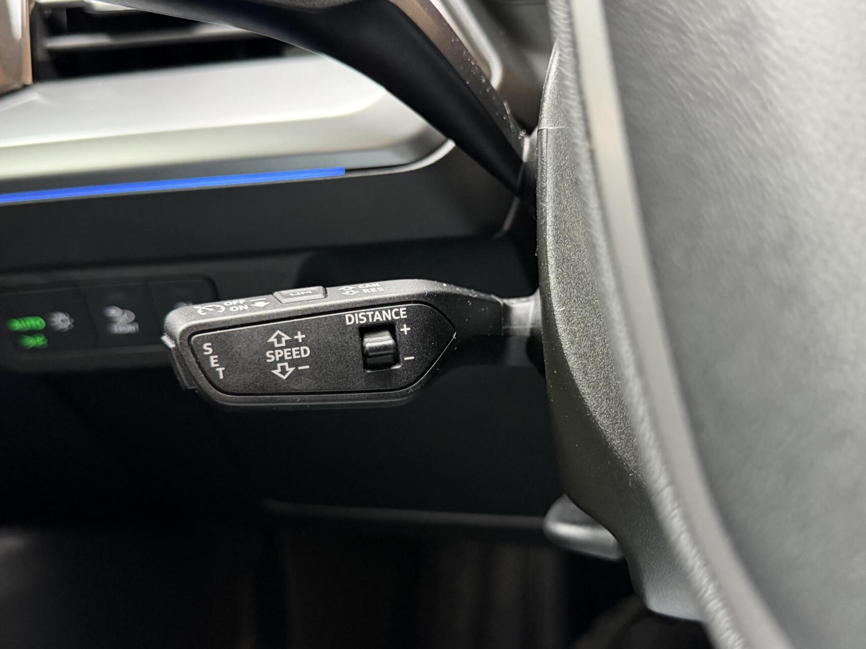 Foto van Audi Q4 40 E-tron