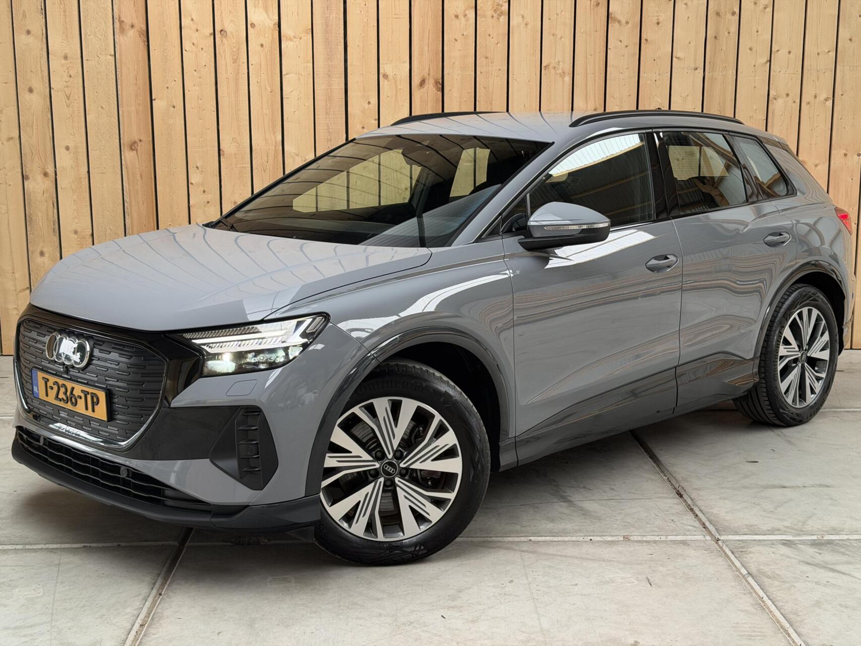 Foto van Audi Q4 40 E-tron