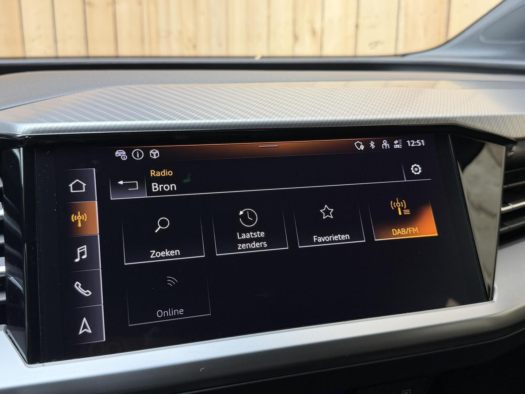 Foto van Audi Q4 40 E-tron