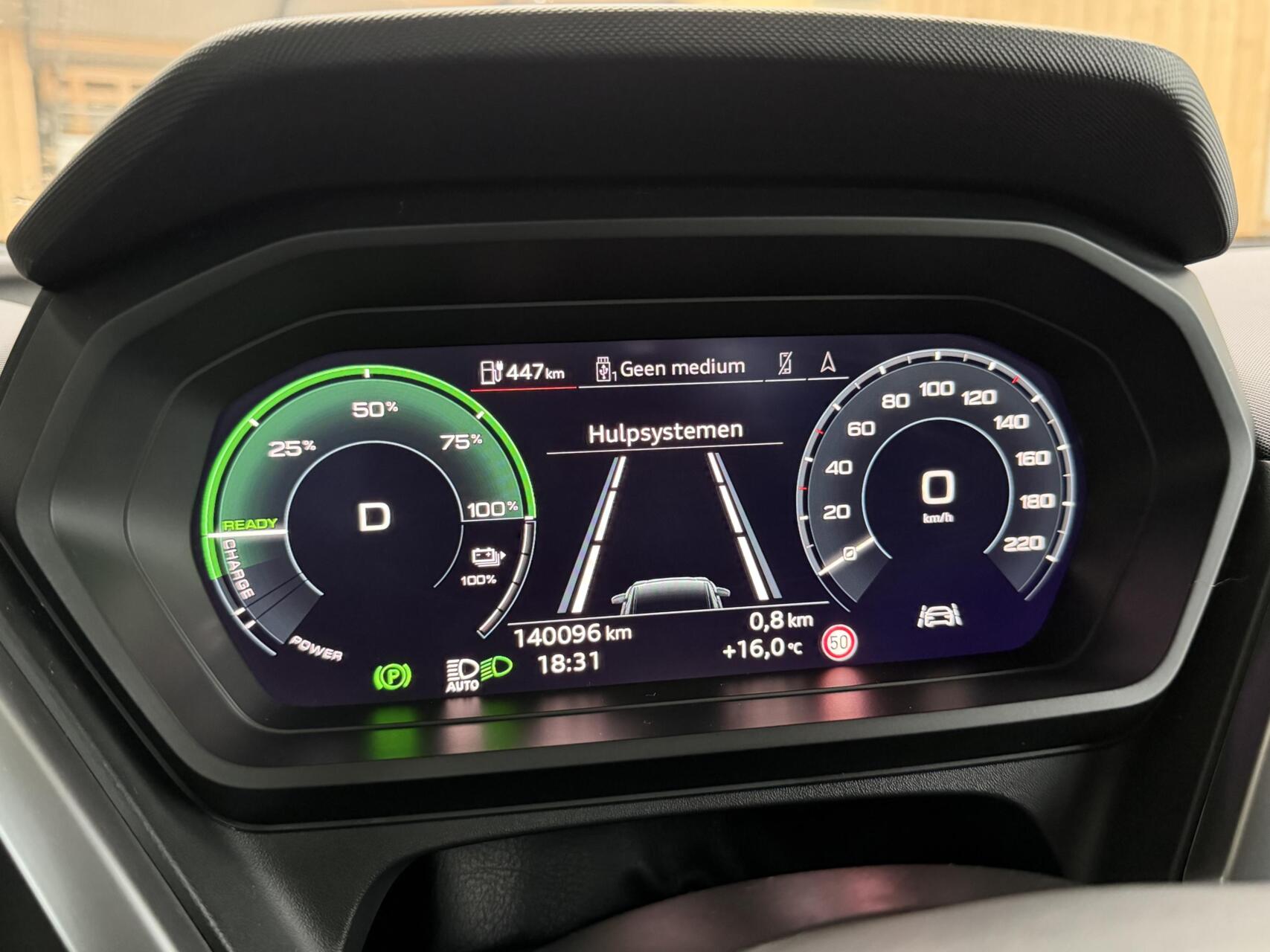 Foto van Audi Q4 40 E-tron