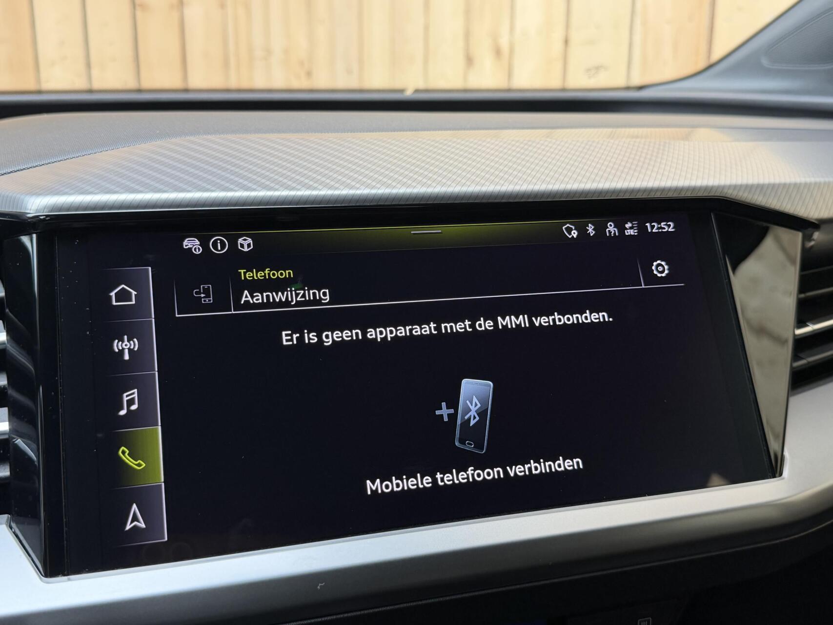 Foto van Audi Q4 40 E-tron