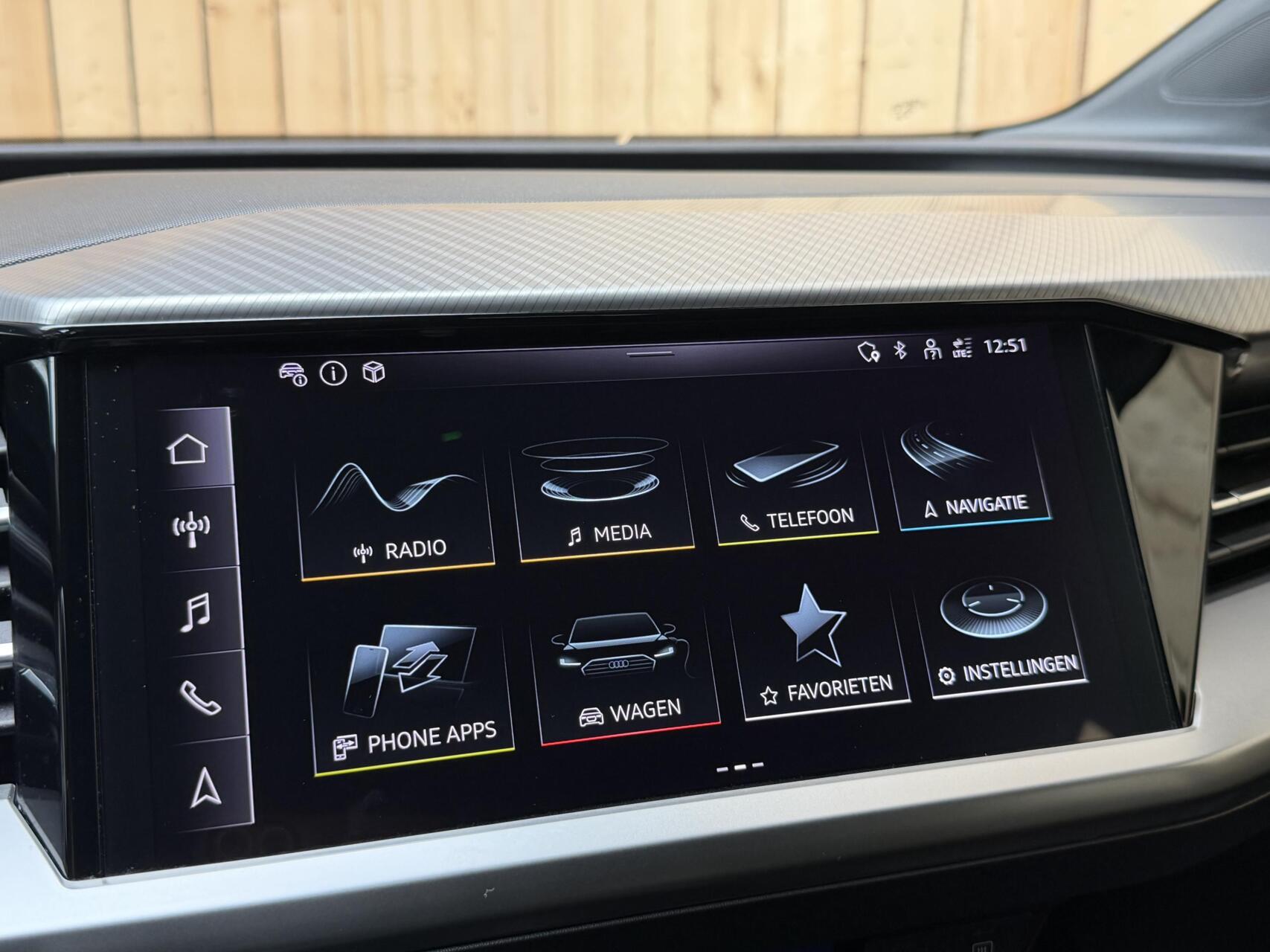 Foto van Audi Q4 40 E-tron