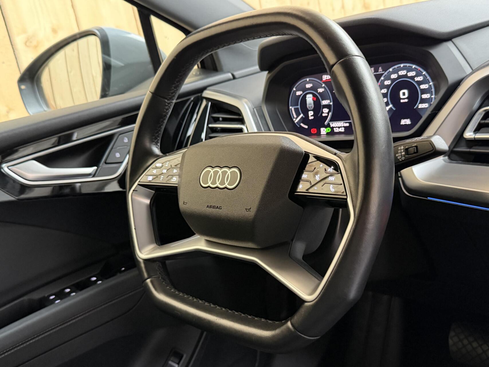 Foto van Audi Q4 40 E-tron