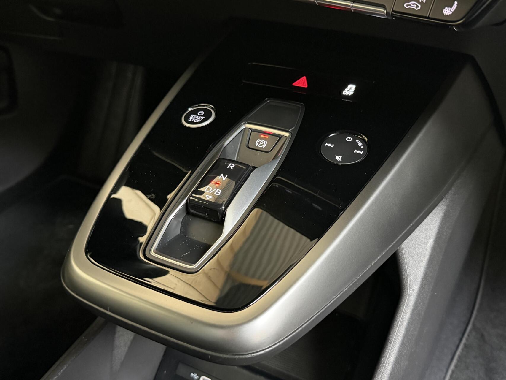 Foto van Audi Q4 40 E-tron