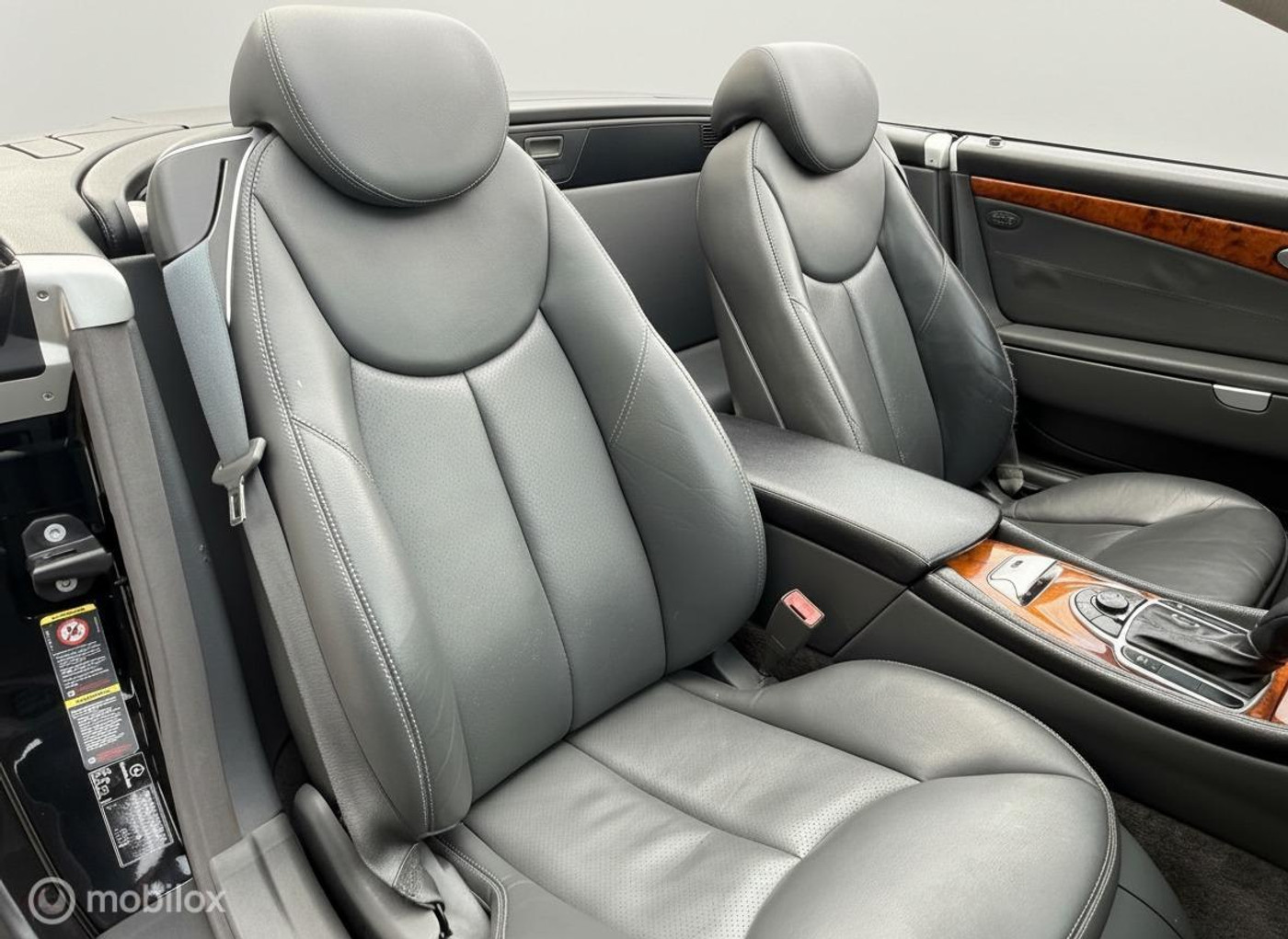Foto van Mercedes-Benz SL 350