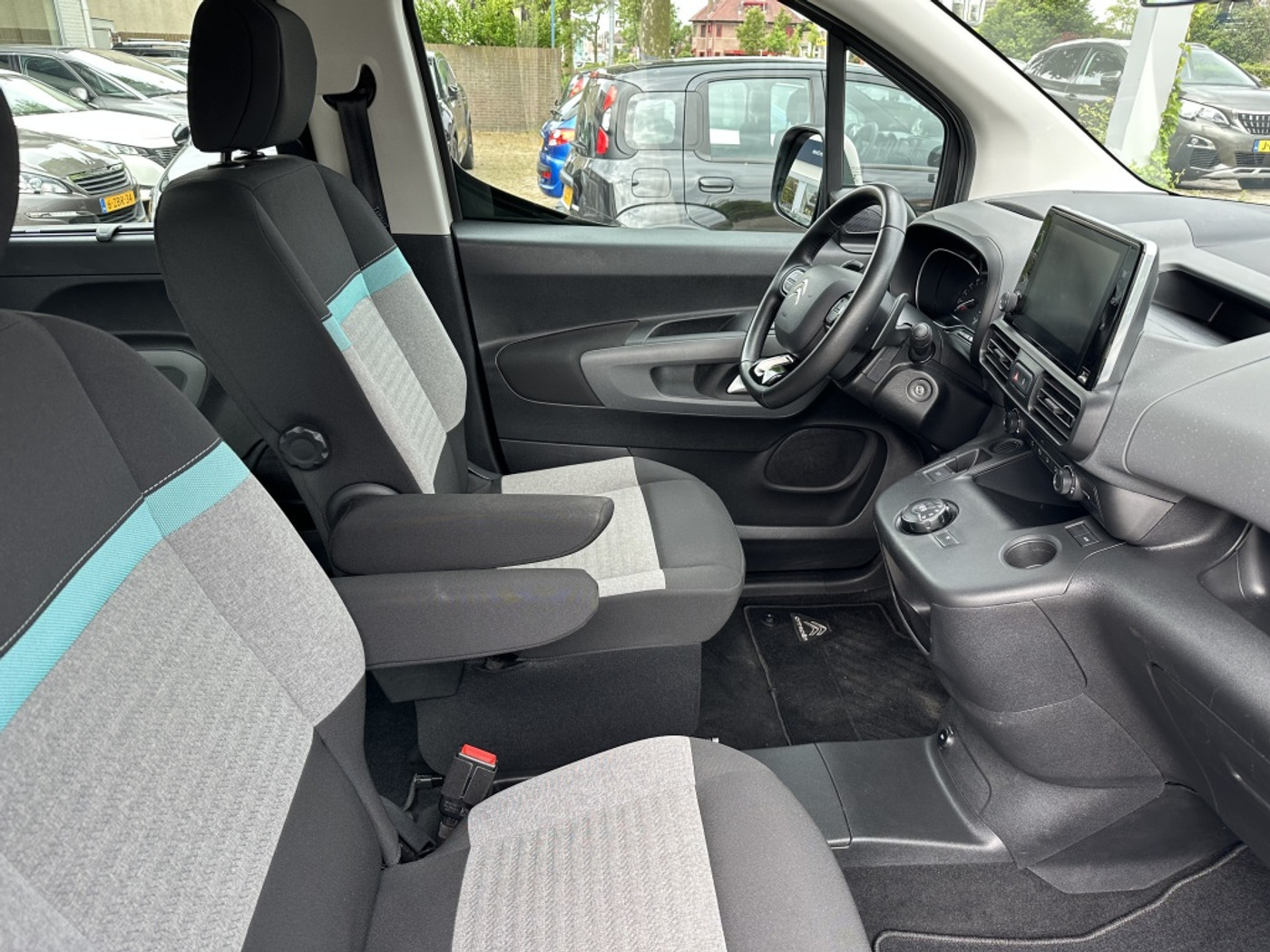 Foto van Citroen Berlingo