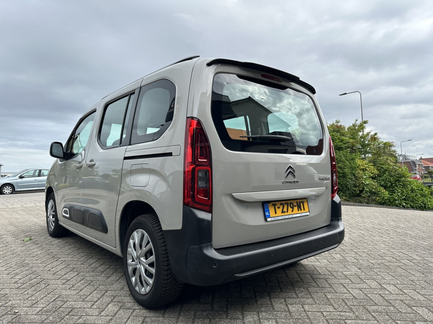Foto van Citroen Berlingo