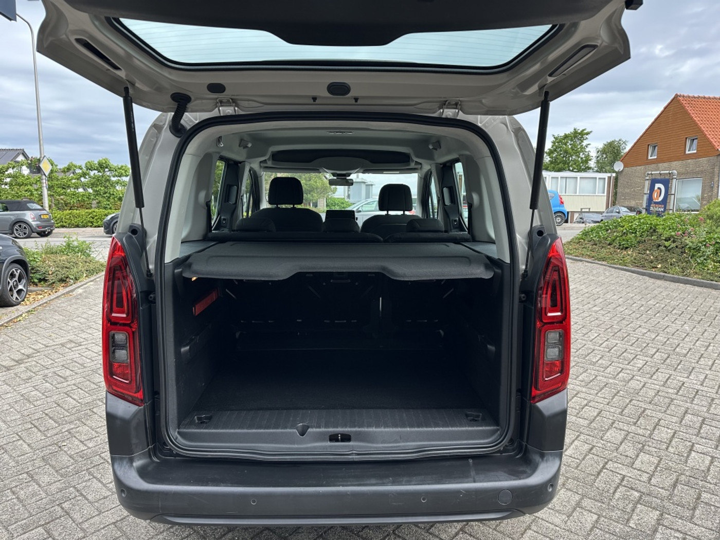 Foto van Citroen Berlingo