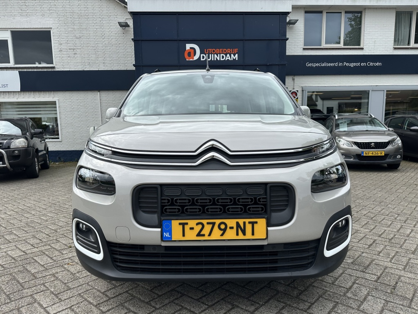 Foto van Citroen Berlingo