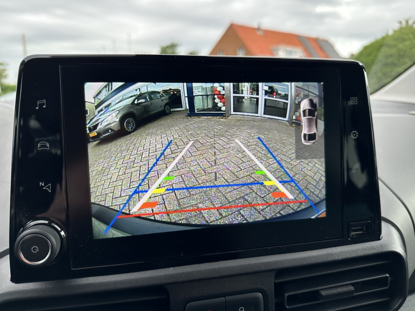Foto van Citroen Berlingo