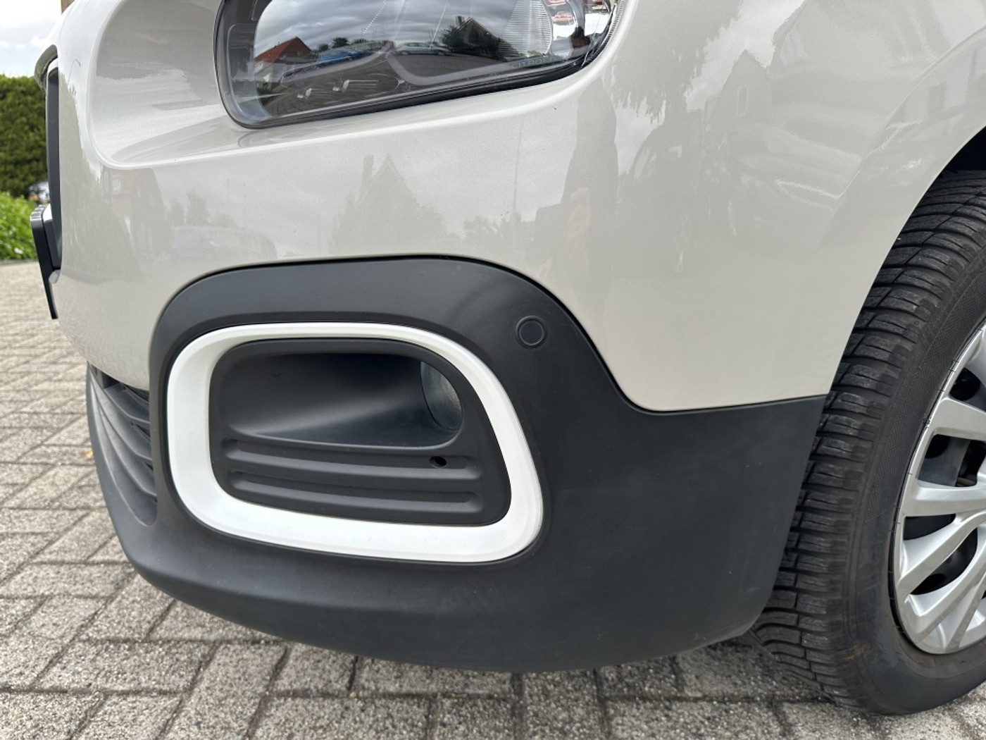 Foto van Citroen Berlingo