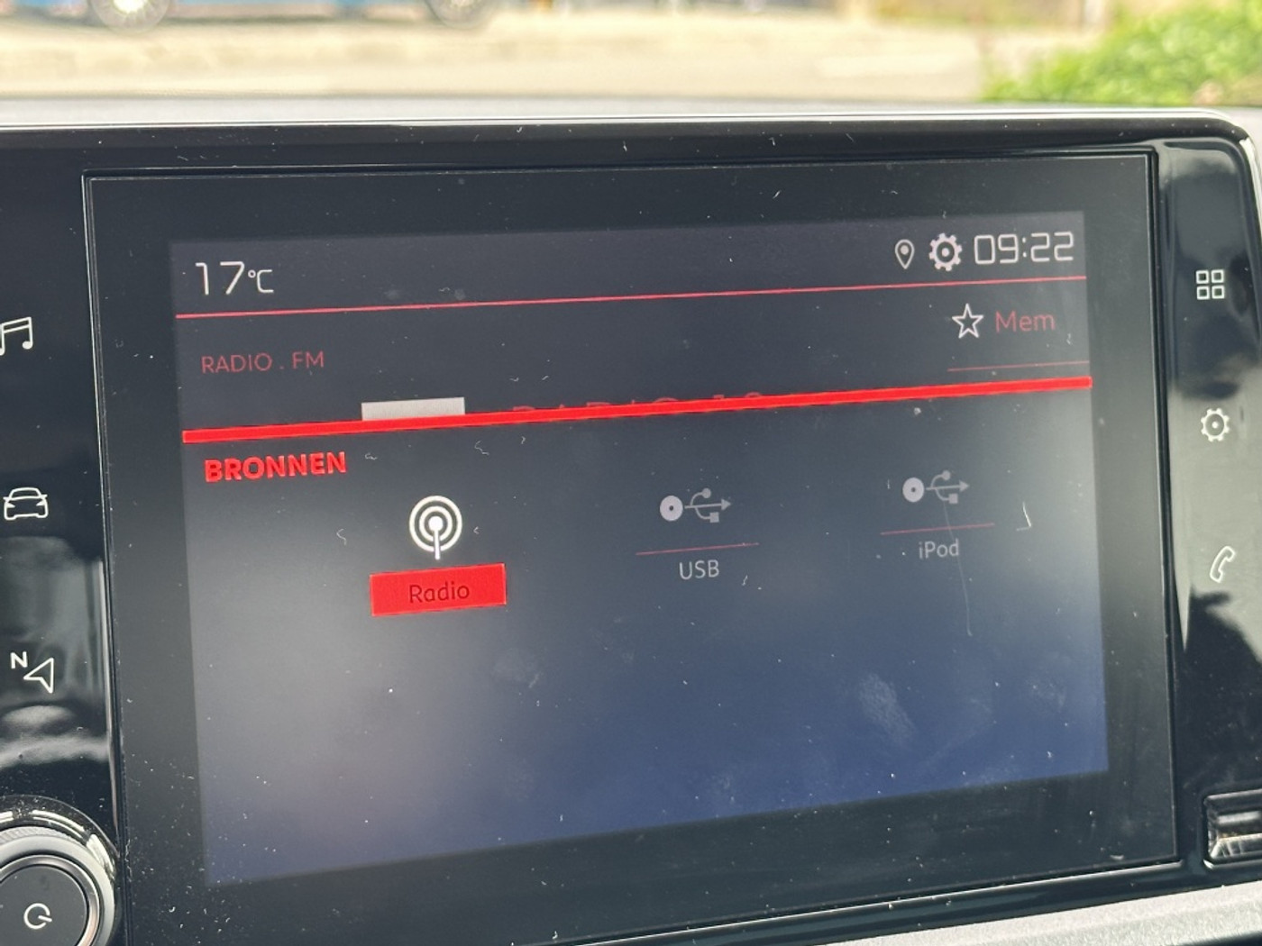 Foto van Citroen Berlingo