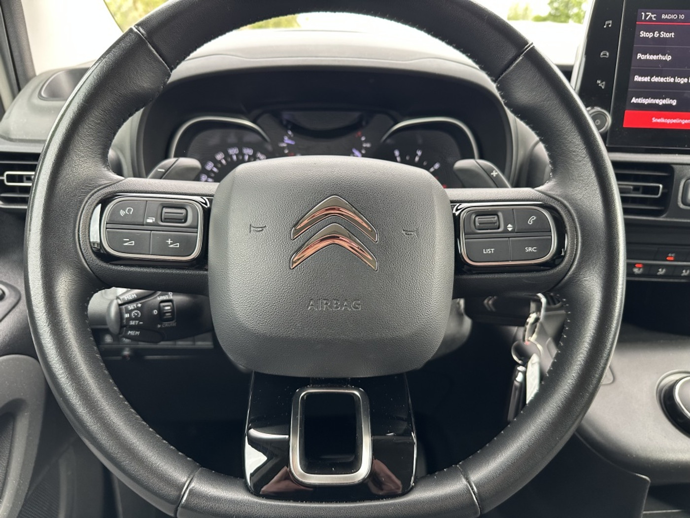 Foto van Citroen Berlingo