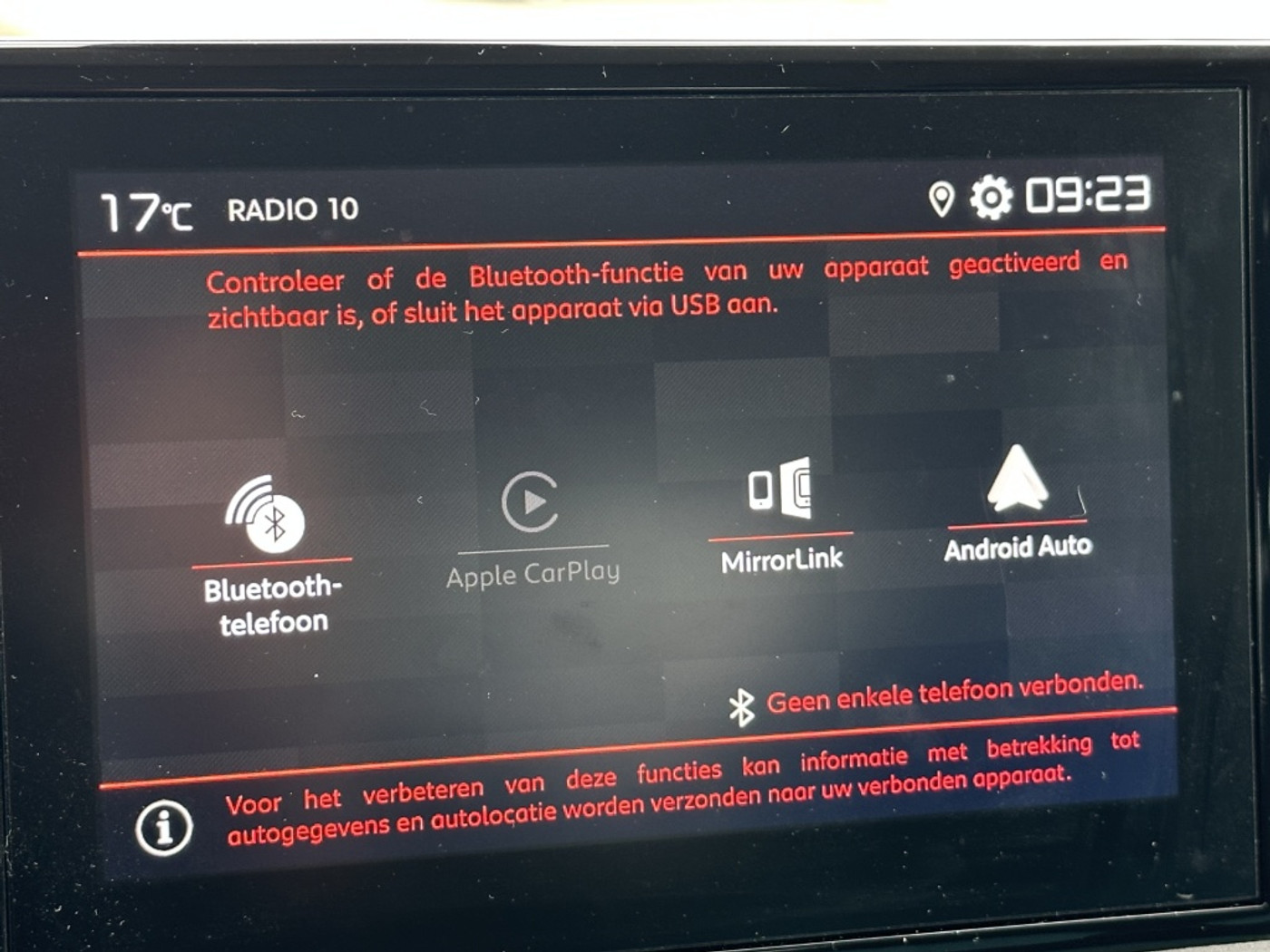 Foto van Citroen Berlingo