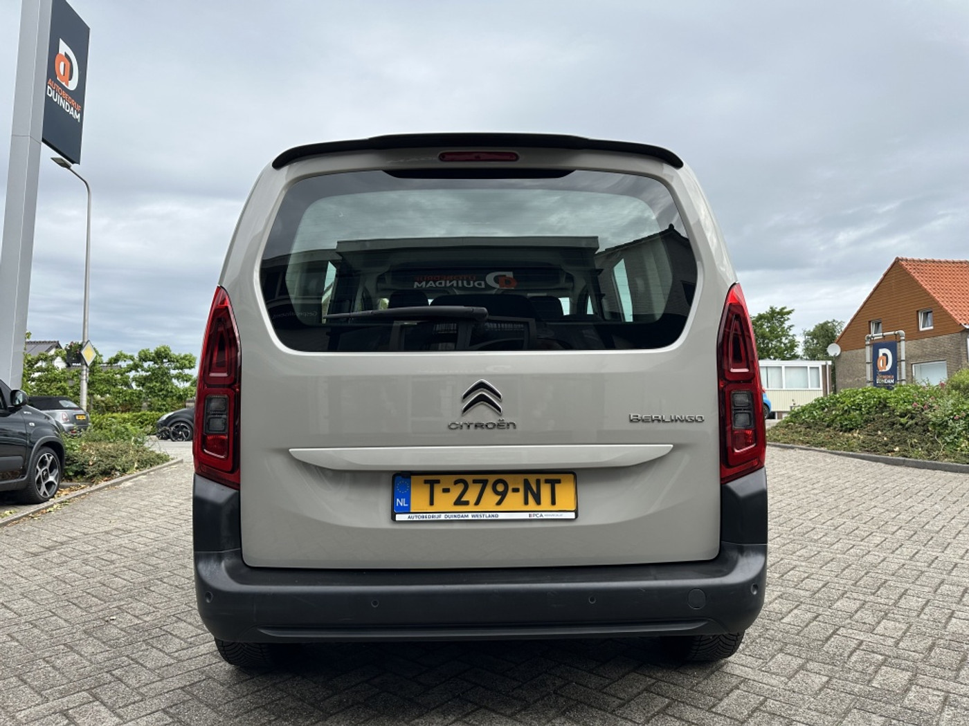 Foto van Citroen Berlingo