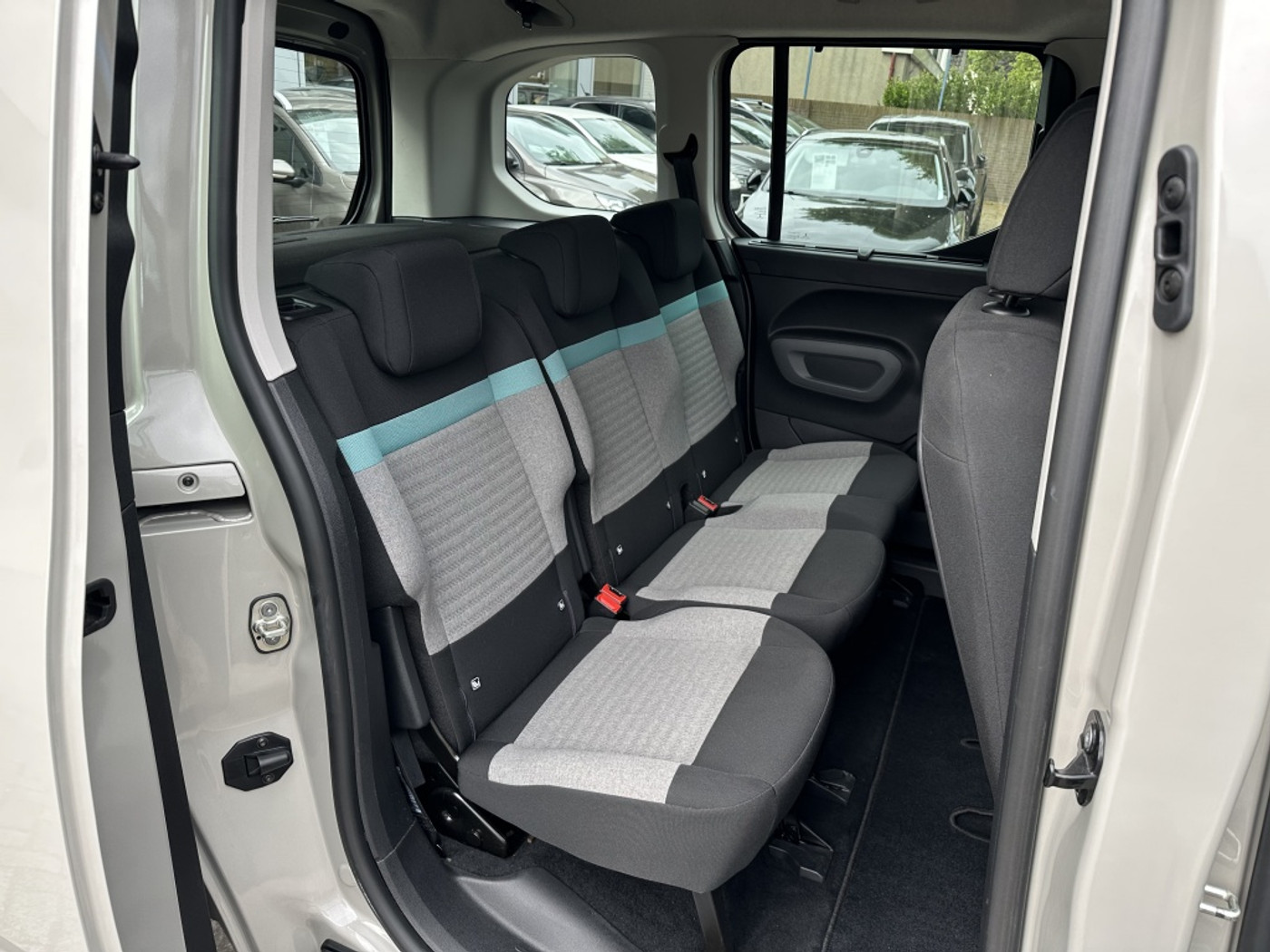 Foto van Citroen Berlingo