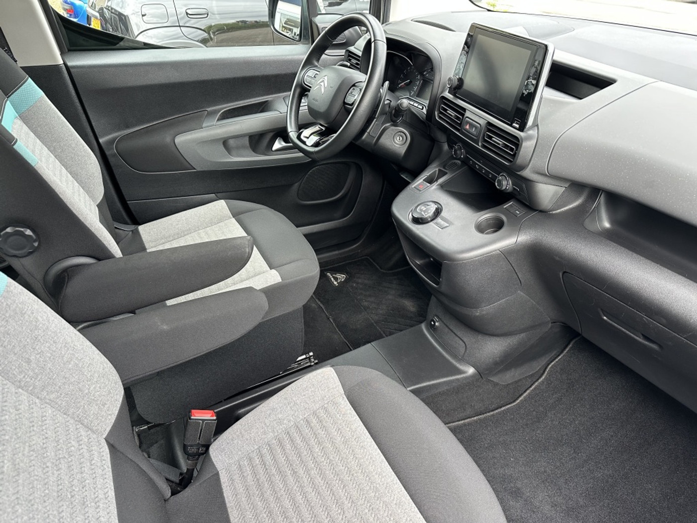 Foto van Citroen Berlingo