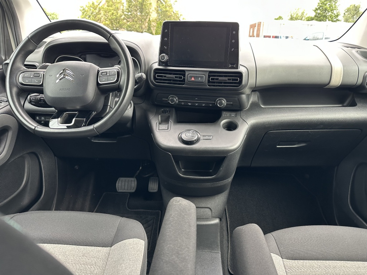 Foto van Citroen Berlingo