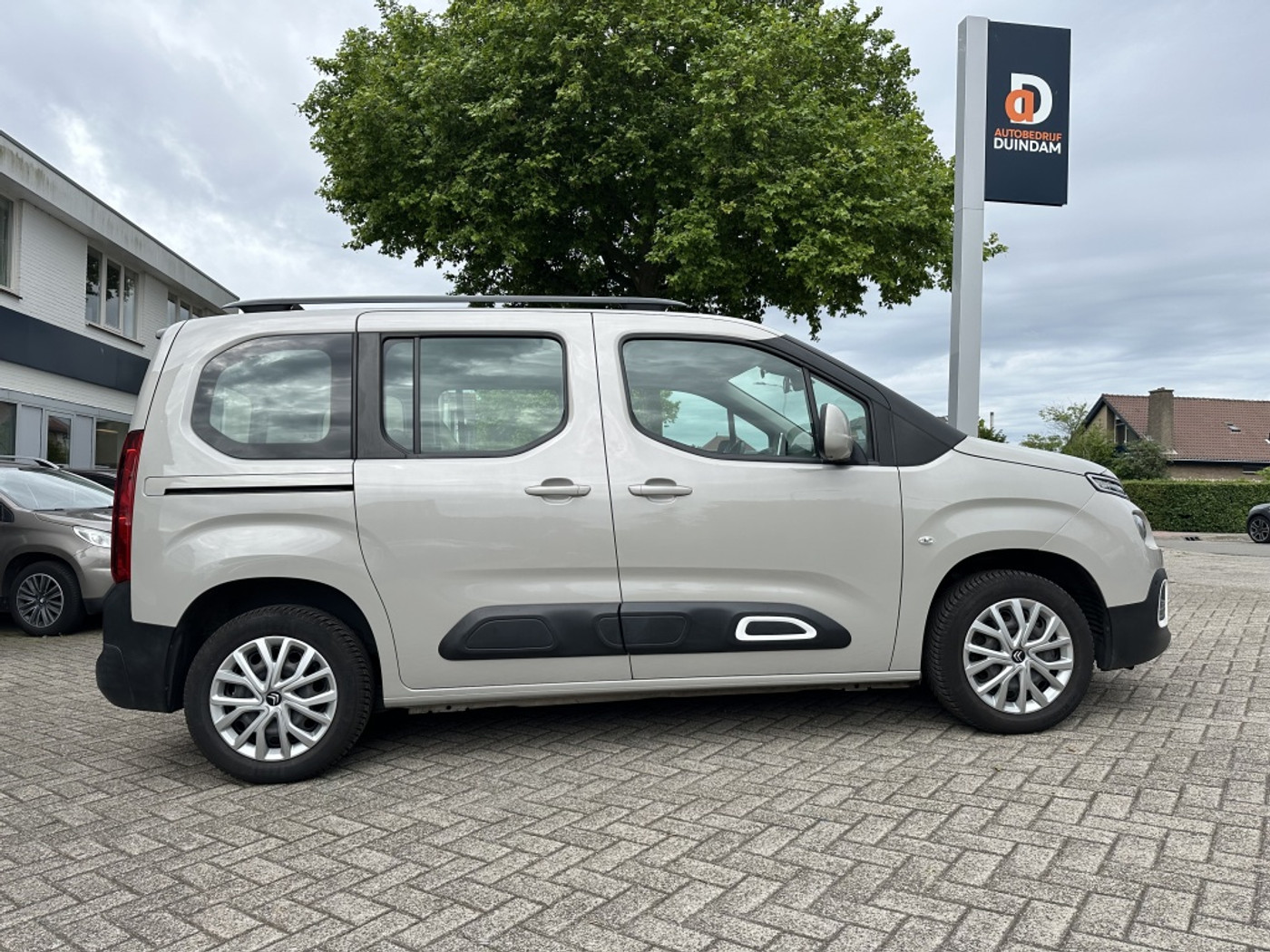 Foto van Citroen Berlingo