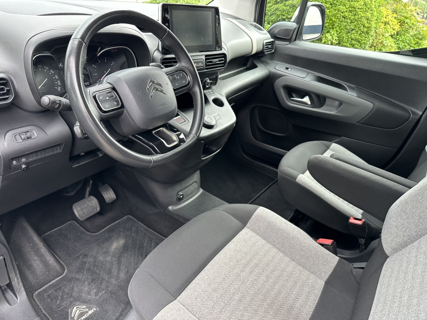 Foto van Citroen Berlingo