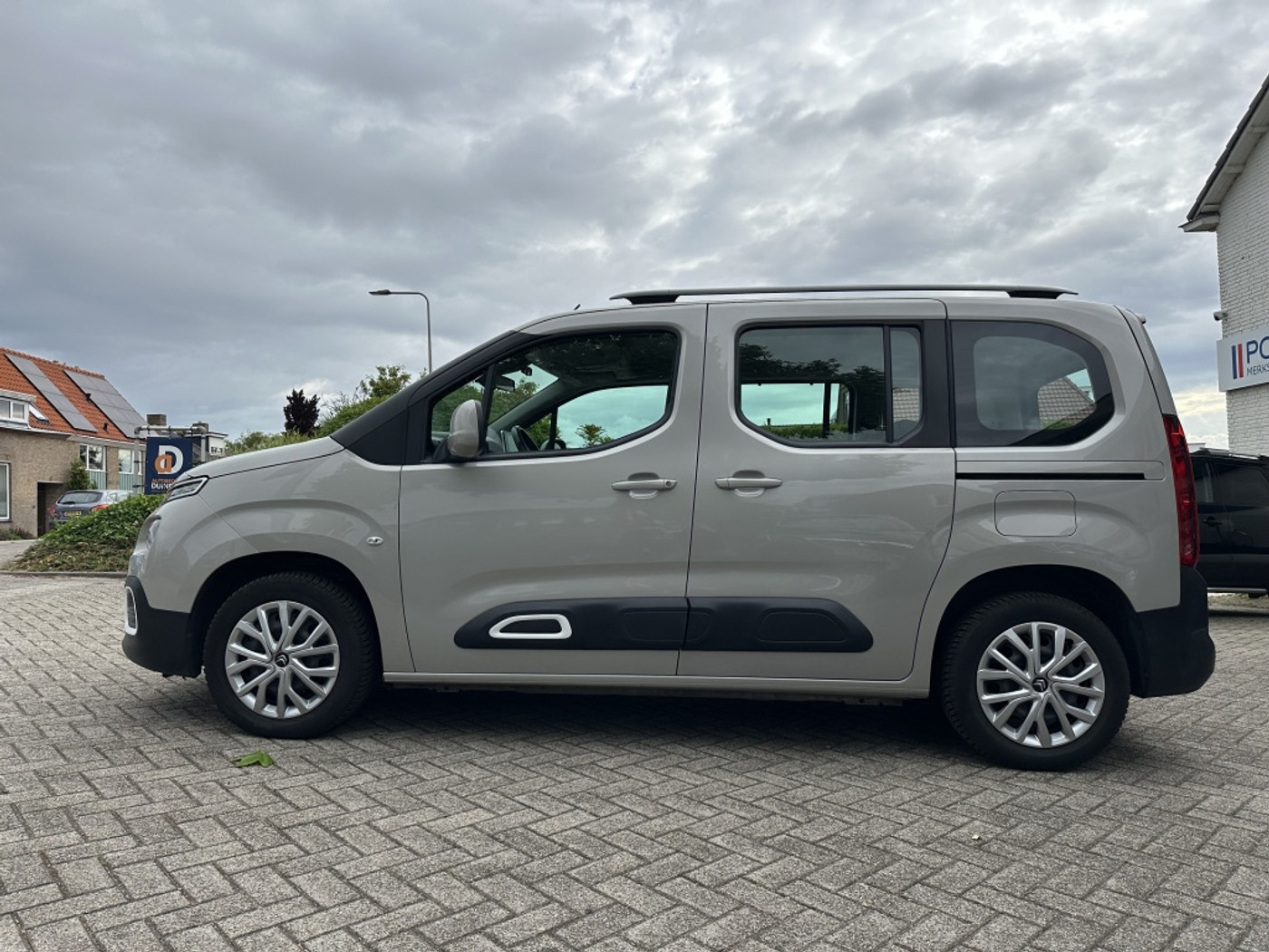 Foto van Citroen Berlingo