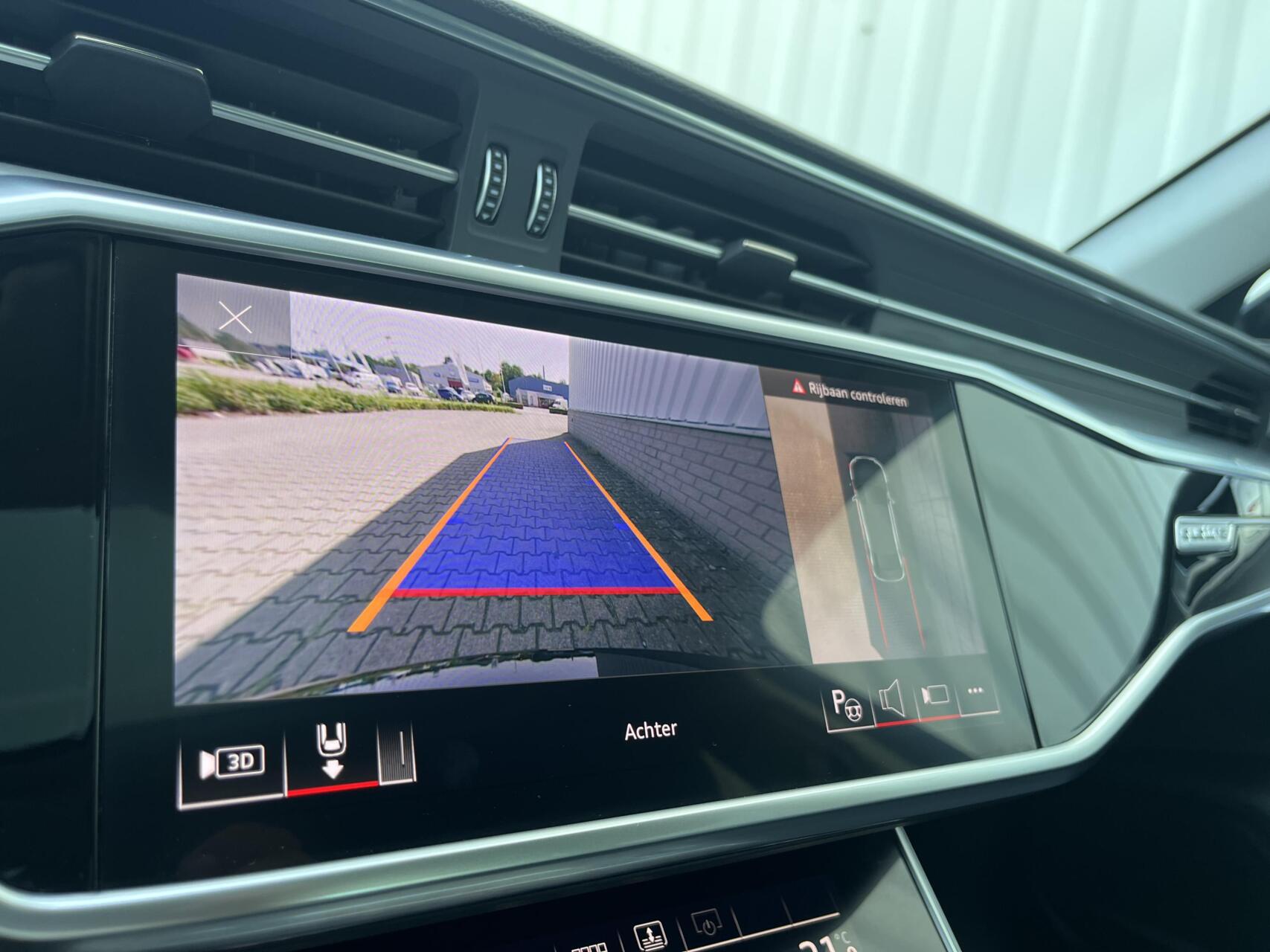 Foto van Audi A6 55 TFSI E