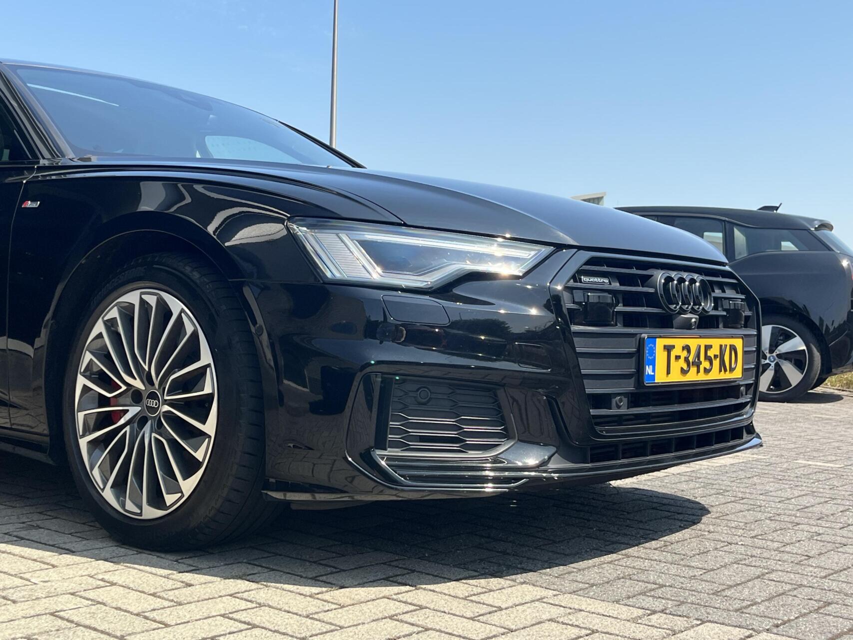 Foto van Audi A6 55 TFSI E