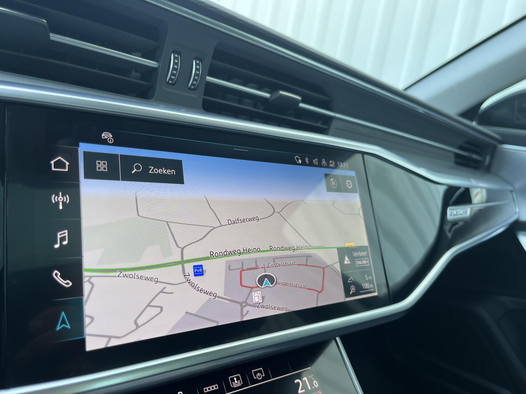 Foto van Audi A6 55 TFSI E