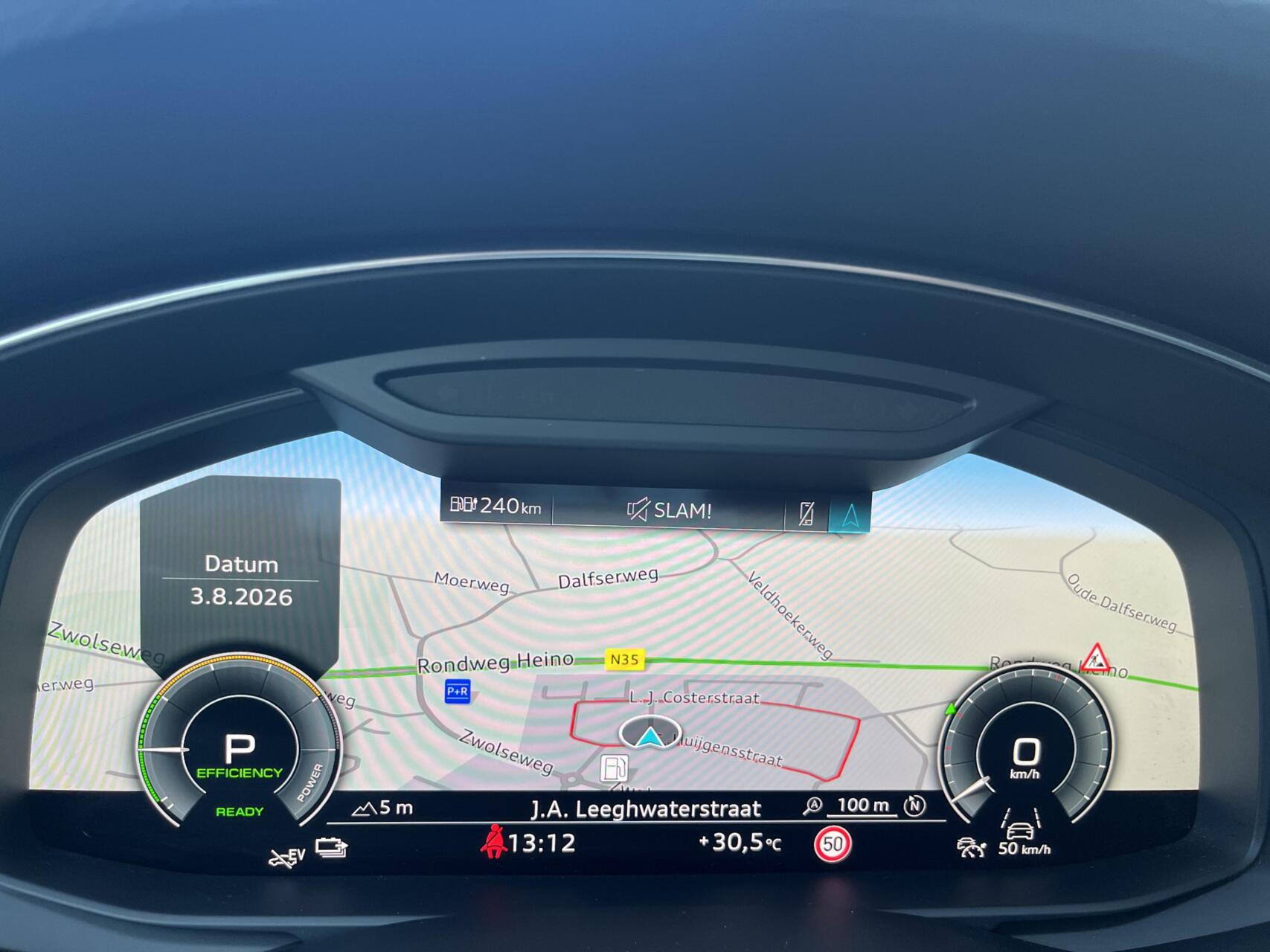Foto van Audi A6 55 TFSI E