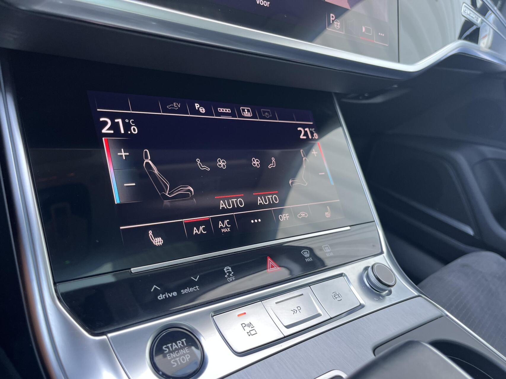 Foto van Audi A6 55 TFSI E