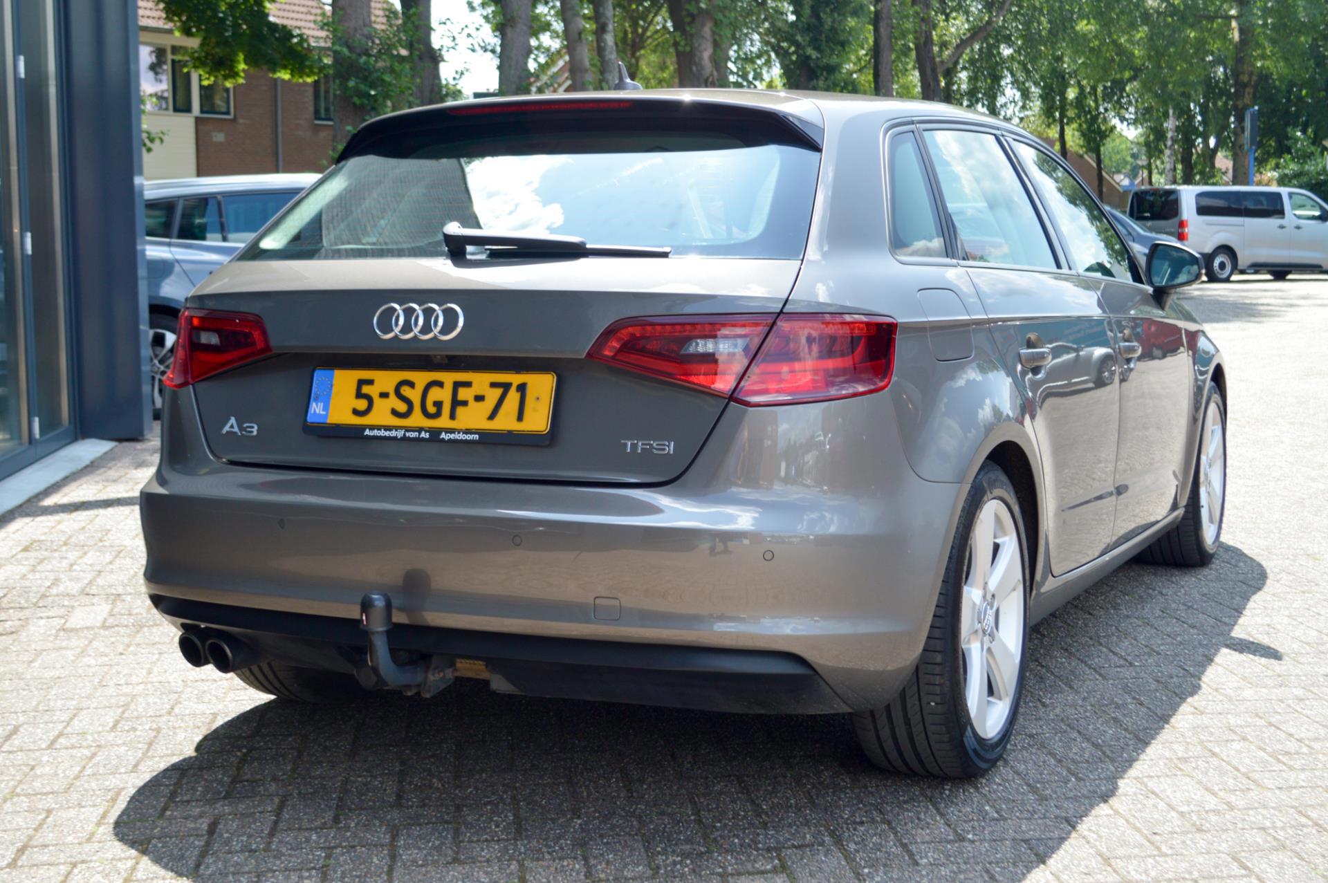 Foto van Audi A3 Sportback
